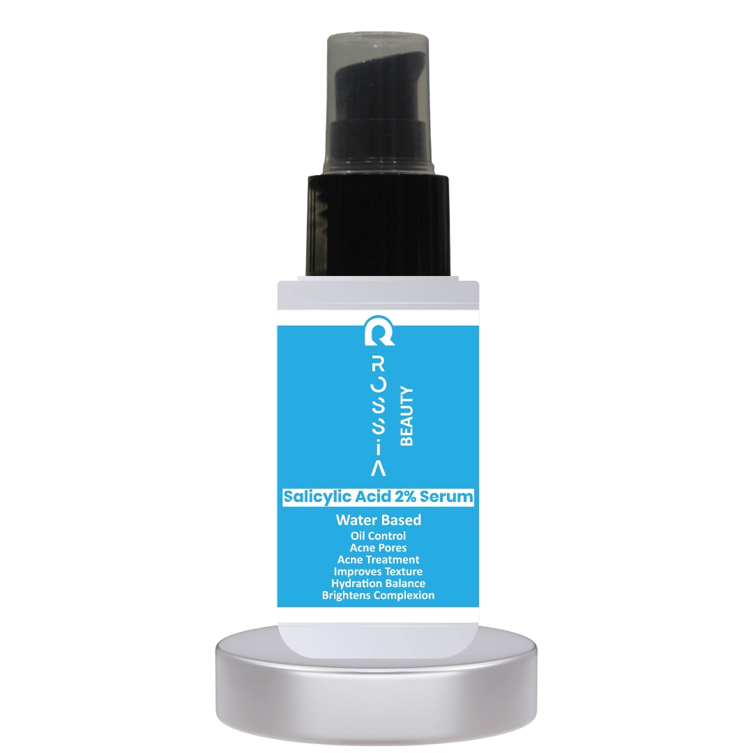 Rossia Beauty 2 percent salicylic acid serum 30ml