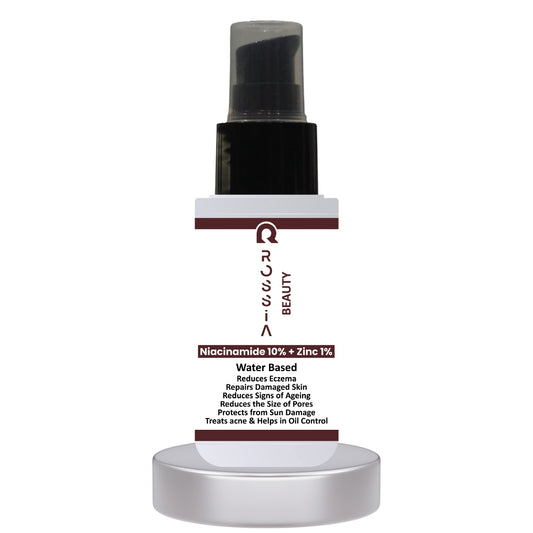 Rossia Beauty  Niacinamide 10% + Zinc 1% Serum 30ml