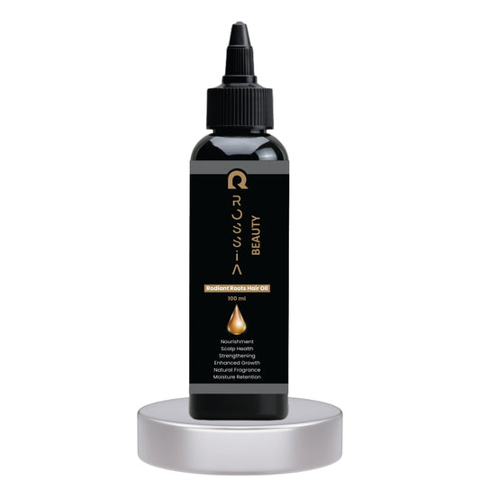 Rossia Beauty Radiant Roots Hair Oil 100ml