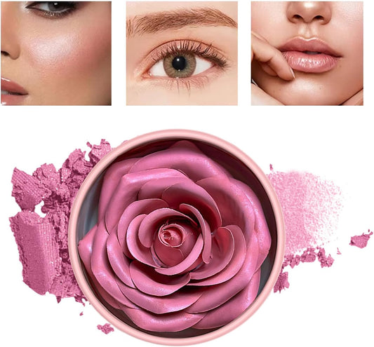 3D FLOWER BLUSHER