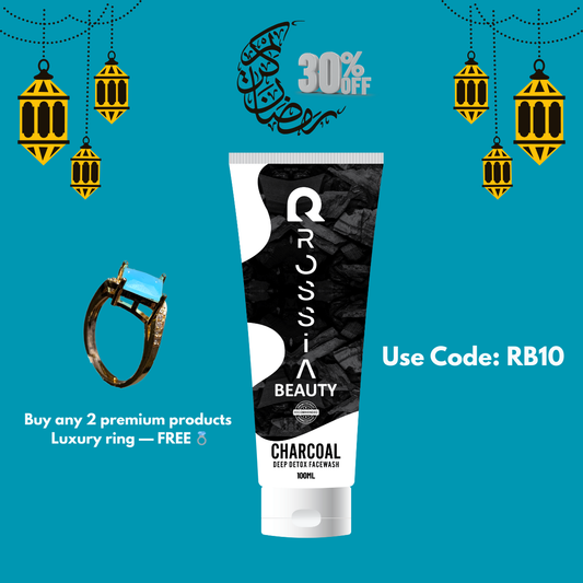 CHARCOAL DEEP DETOX FACEWASH