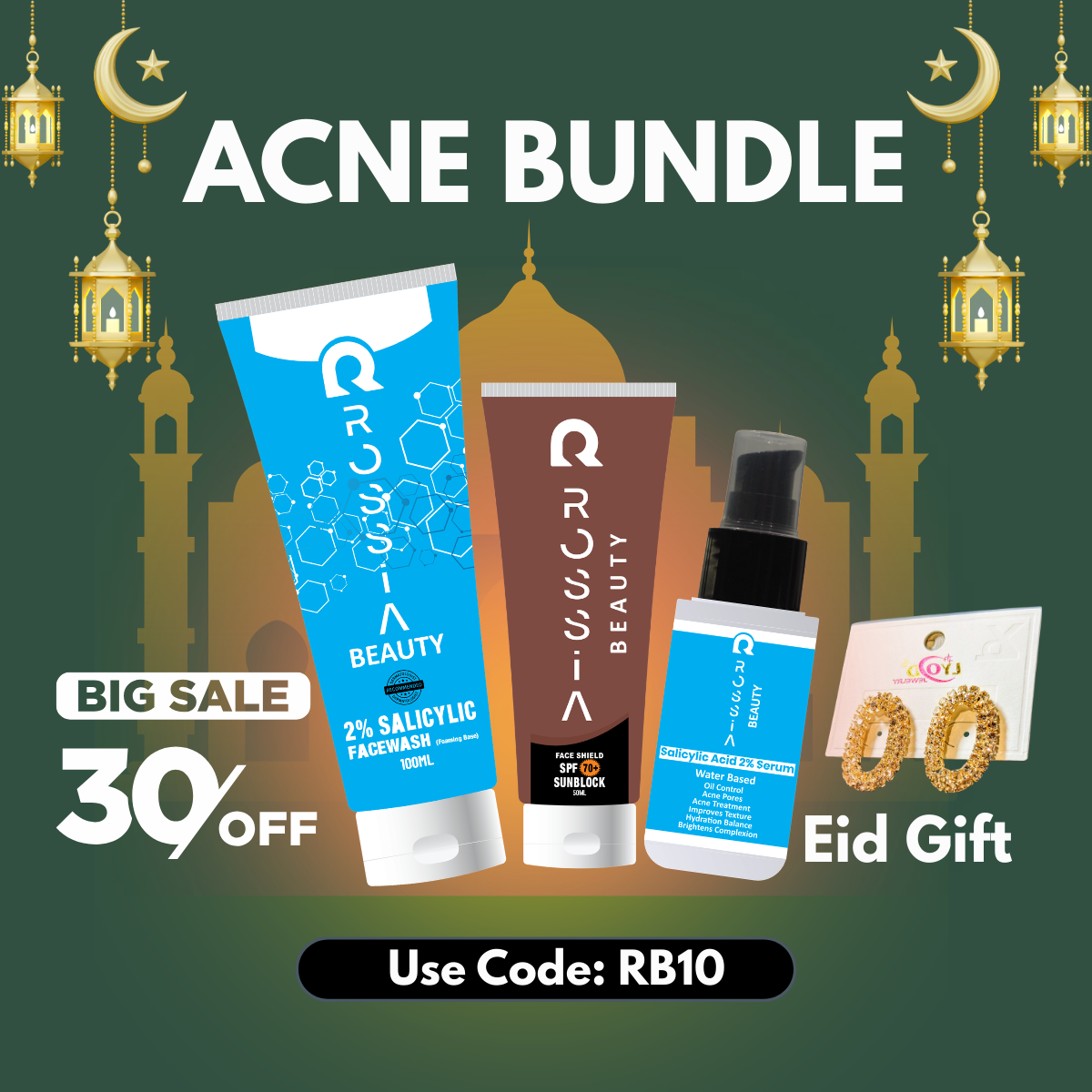 ACNE BUNDLE