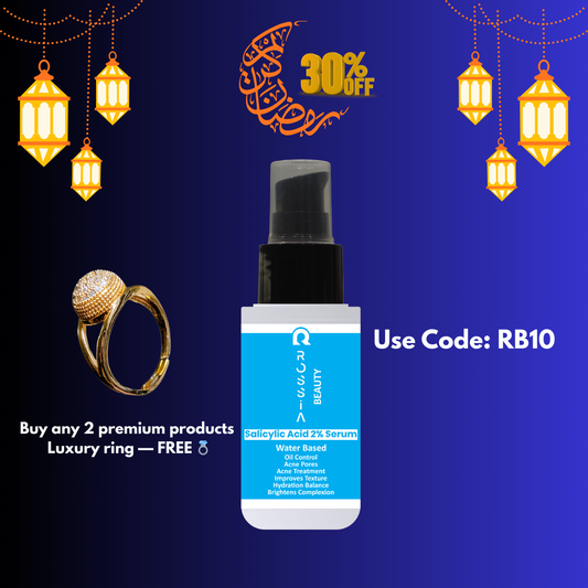 2% SALICYLIC ACID SERUM