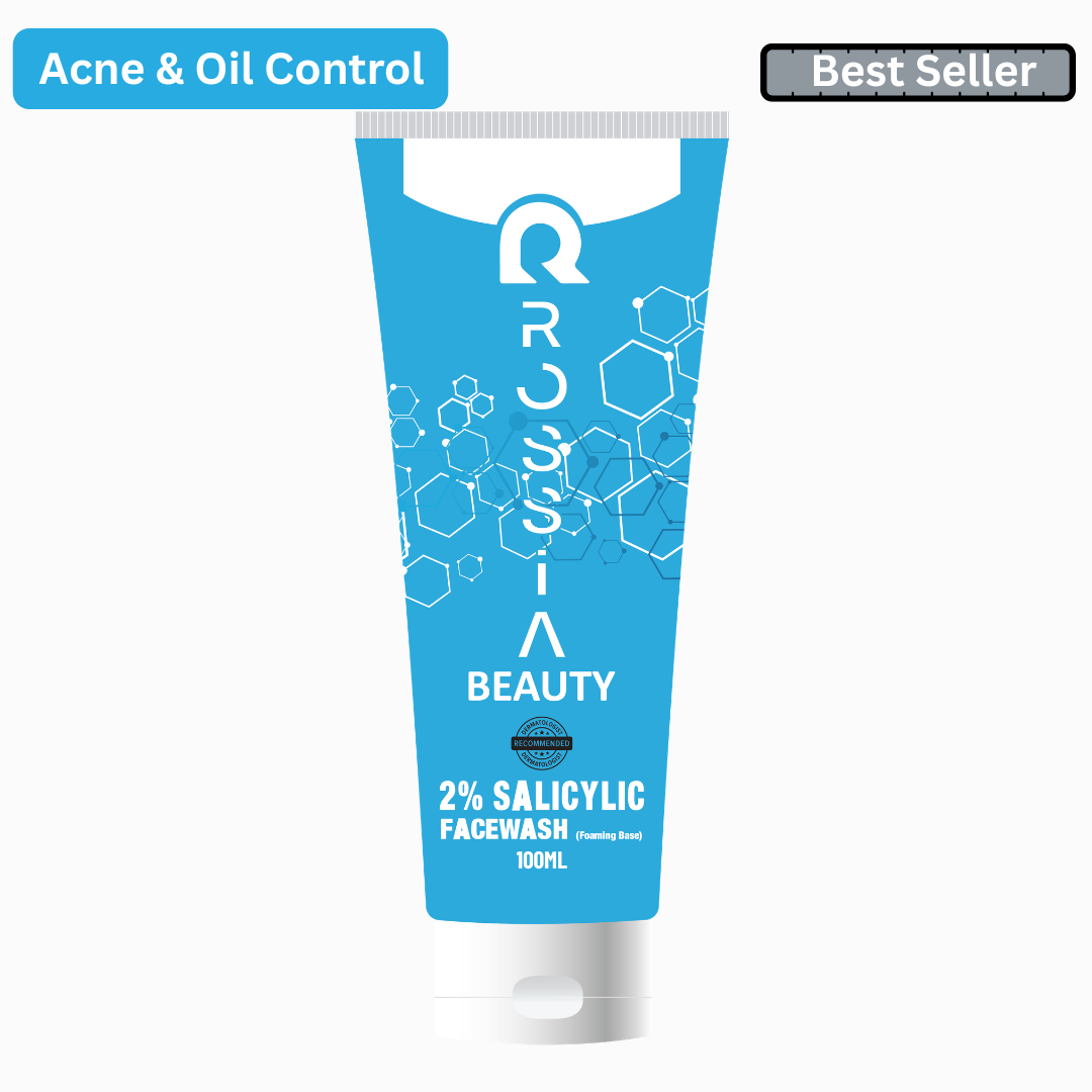 2% SALICYLIC ACID FACE WASH