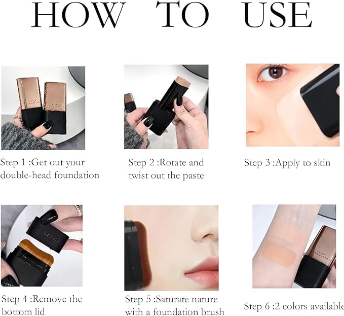 WATER GLOW FOUNDATION STICK