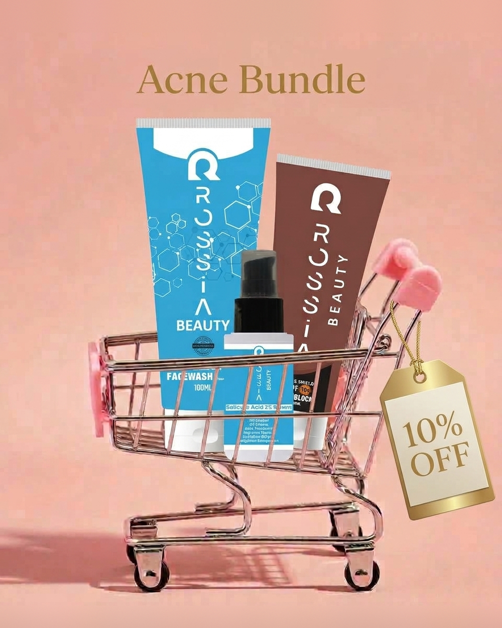 ACNE BUNDLE