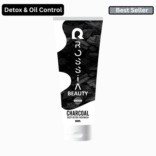 CHARCOAL DEEP DETOX FACEWASH