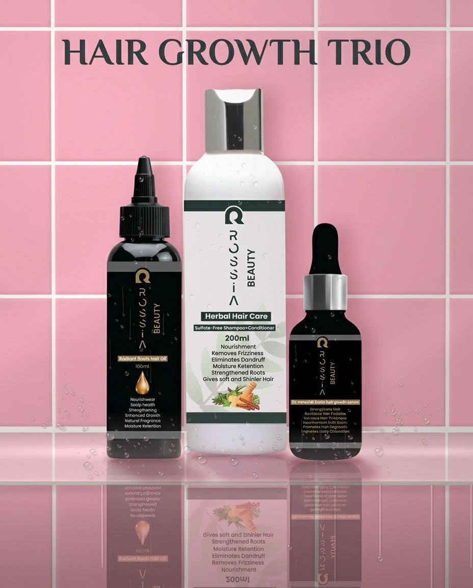 Hair Growth Trio