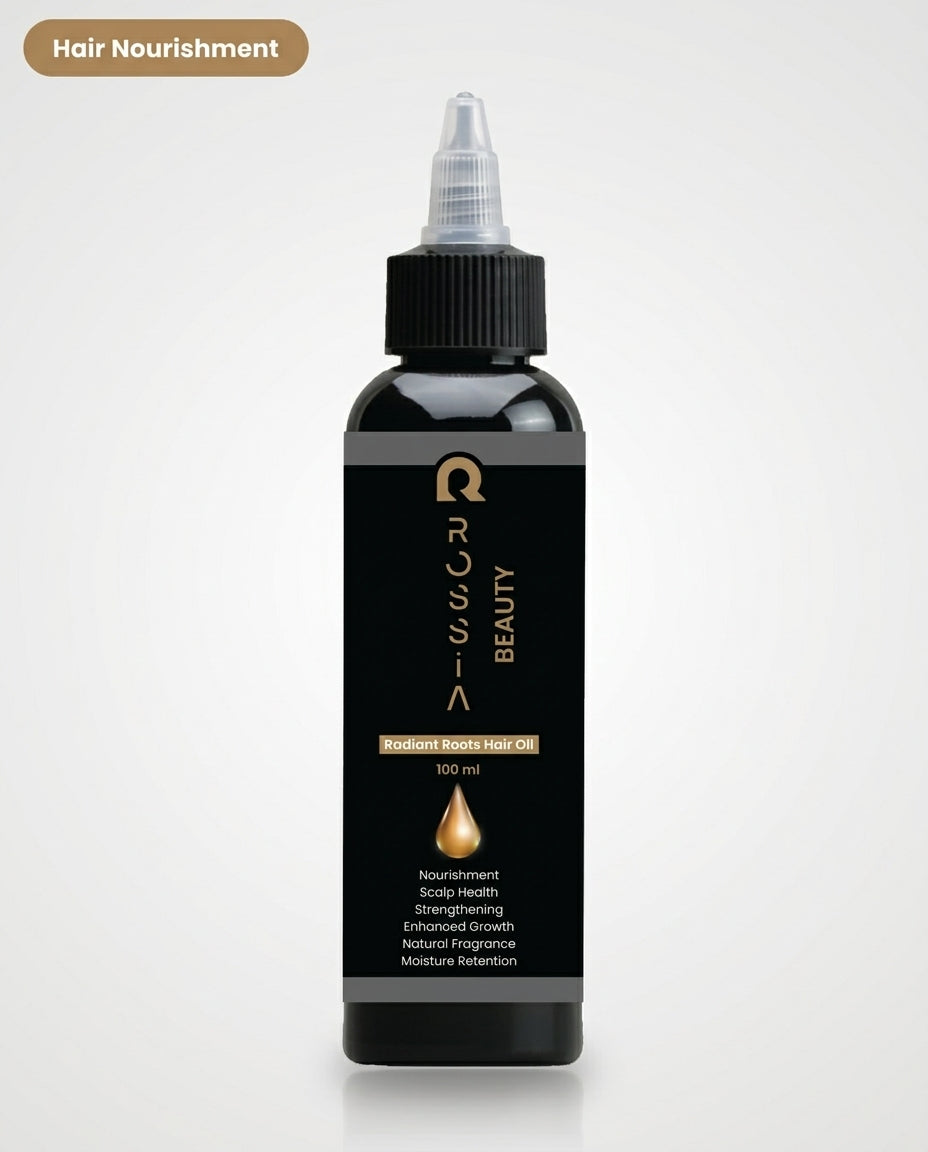 Radiant Roots Hair OIl