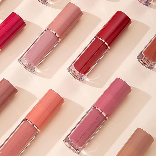 VELVET MATTE LIQUID LIPSTICK SET