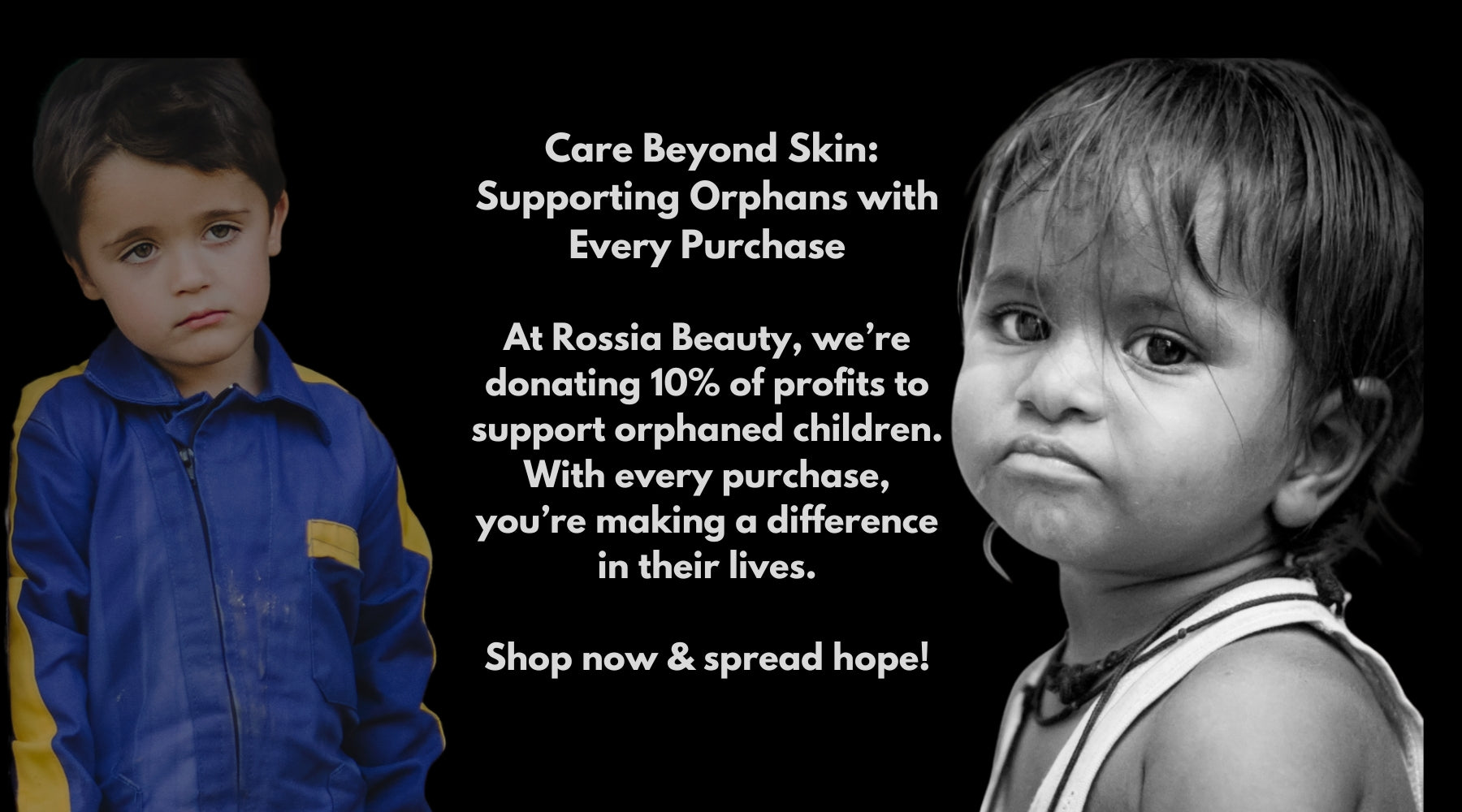 Care Beyond Skin Supporting Orphans With Every Purchase