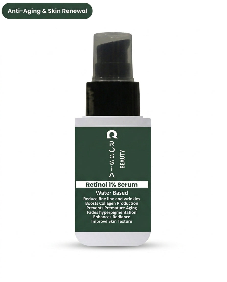 RETINOL 1% SERUM