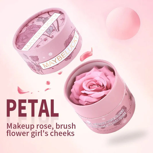 3D FLOWER BLUSHER