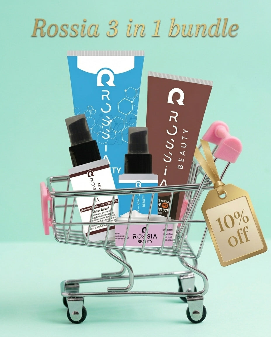 ROSSIA 3 IN ONE BUNDLE