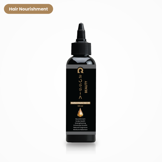 Radiant Roots Hair OIl