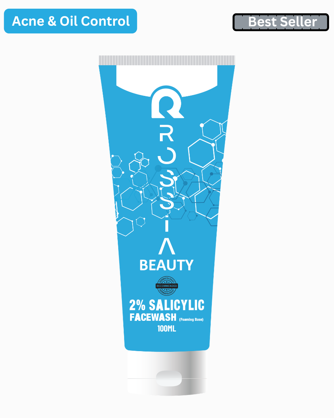 2% SALICYLIC ACID FACE WASH