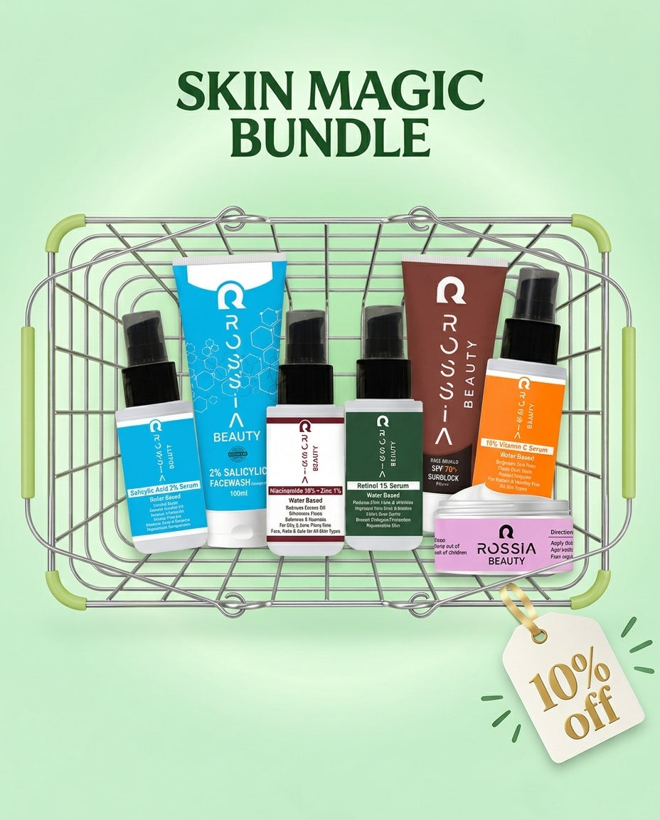 SKIN MAGIC BUNDLE