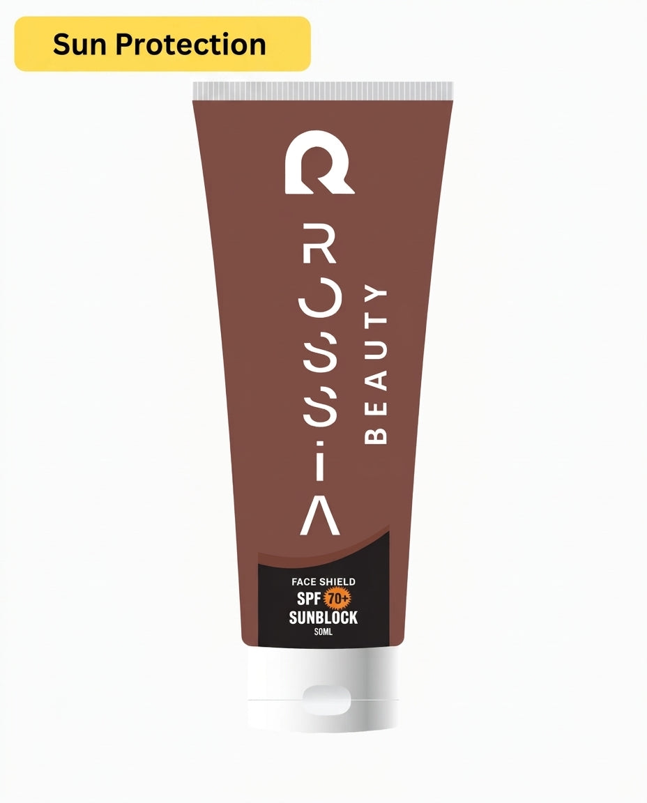 FACE-SHIELD SPF 70+ SUNBLOCK