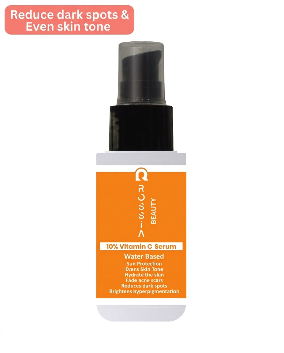 10% VITAMIN C FACE SERUM